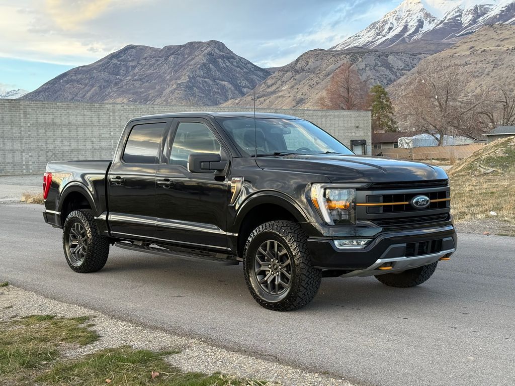 2023 Ford F-150 Tremor
