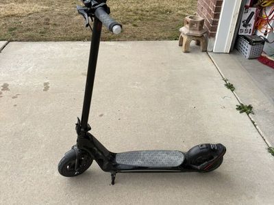 Bugatti 9.0 Electric Scooter