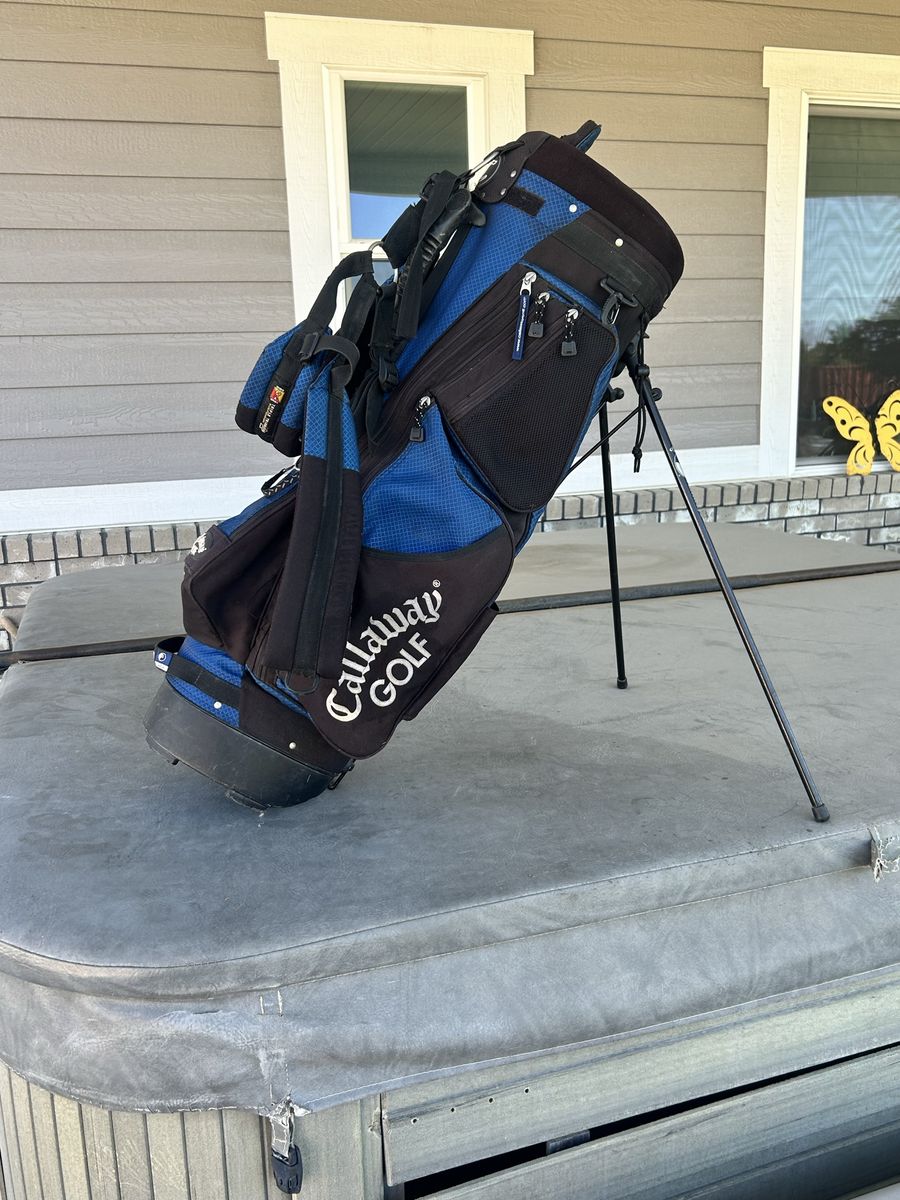 Callaway carry bag