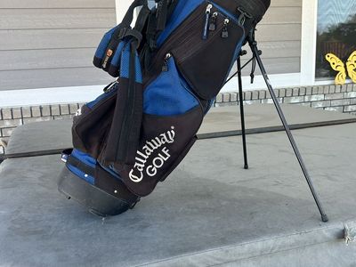 Callaway carry bag