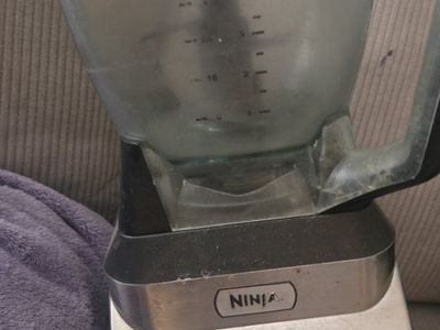 Ninja Pro System 1100 Blender - Dough, Blend, Ice Crush Functions