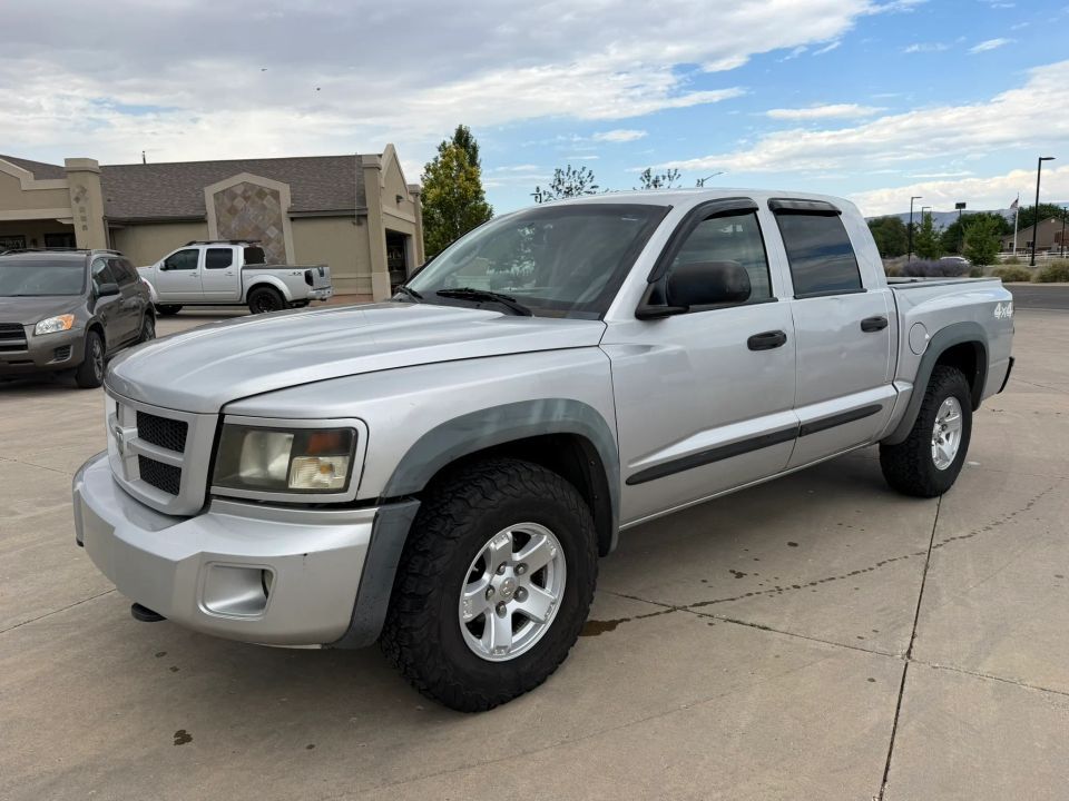 2008 Dodge Dakota TRX