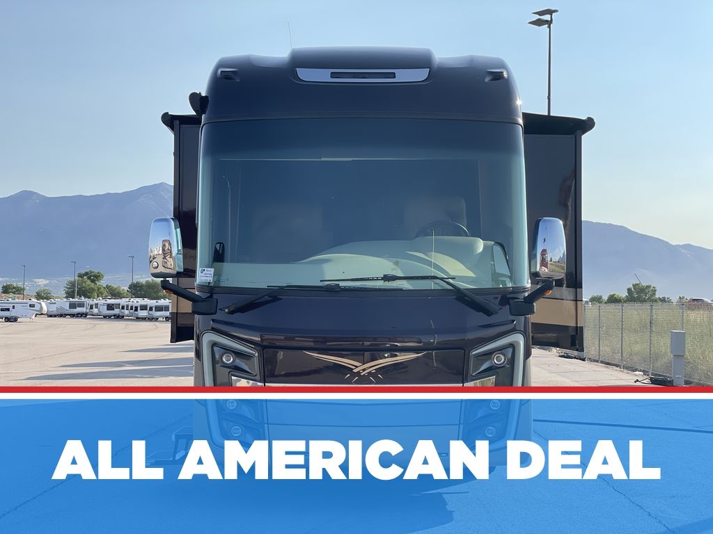 Used 2017 Entegra Coach Aspire 44B