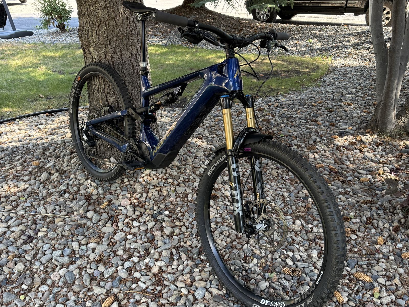 Norco Sight VLT C1 eMTB