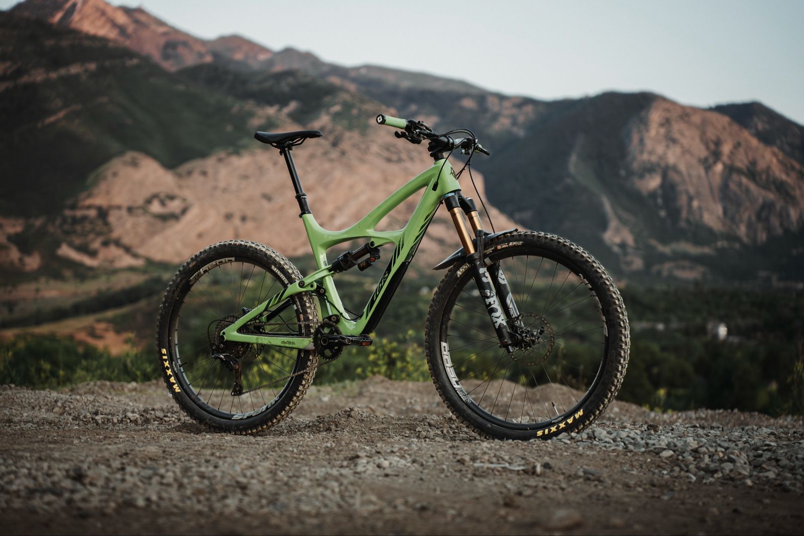 Ibis Mojo HD3 Large w/ Upgrades