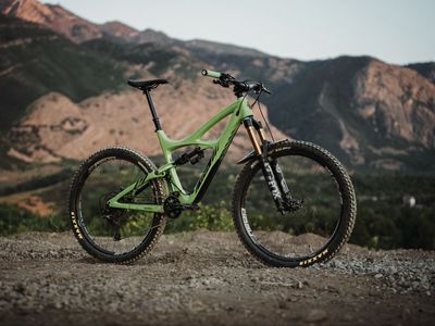 Ibis Mojo HD3 Large w/ Upgrades