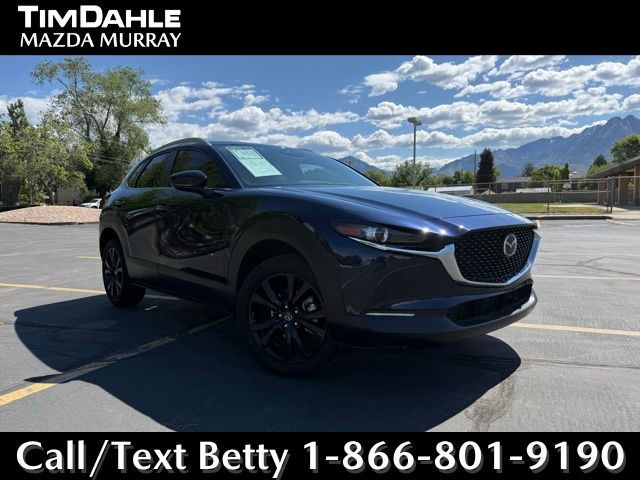 2025 Mazda CX-30 2.5 S Select Sport