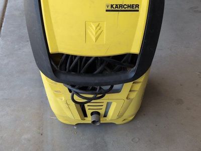 Karcher K3.96M Electric Pressure Washer 1750 PSI 1.5 GPM