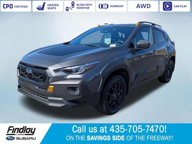 2025 Subaru Crosstrek Wilderness