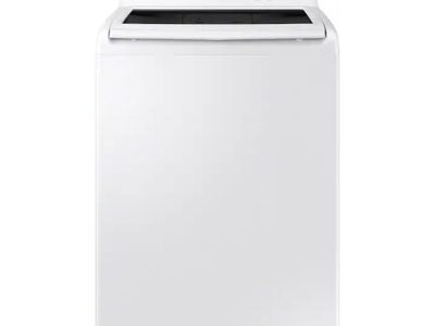 NEW Samsung SMART White Top Load Washer