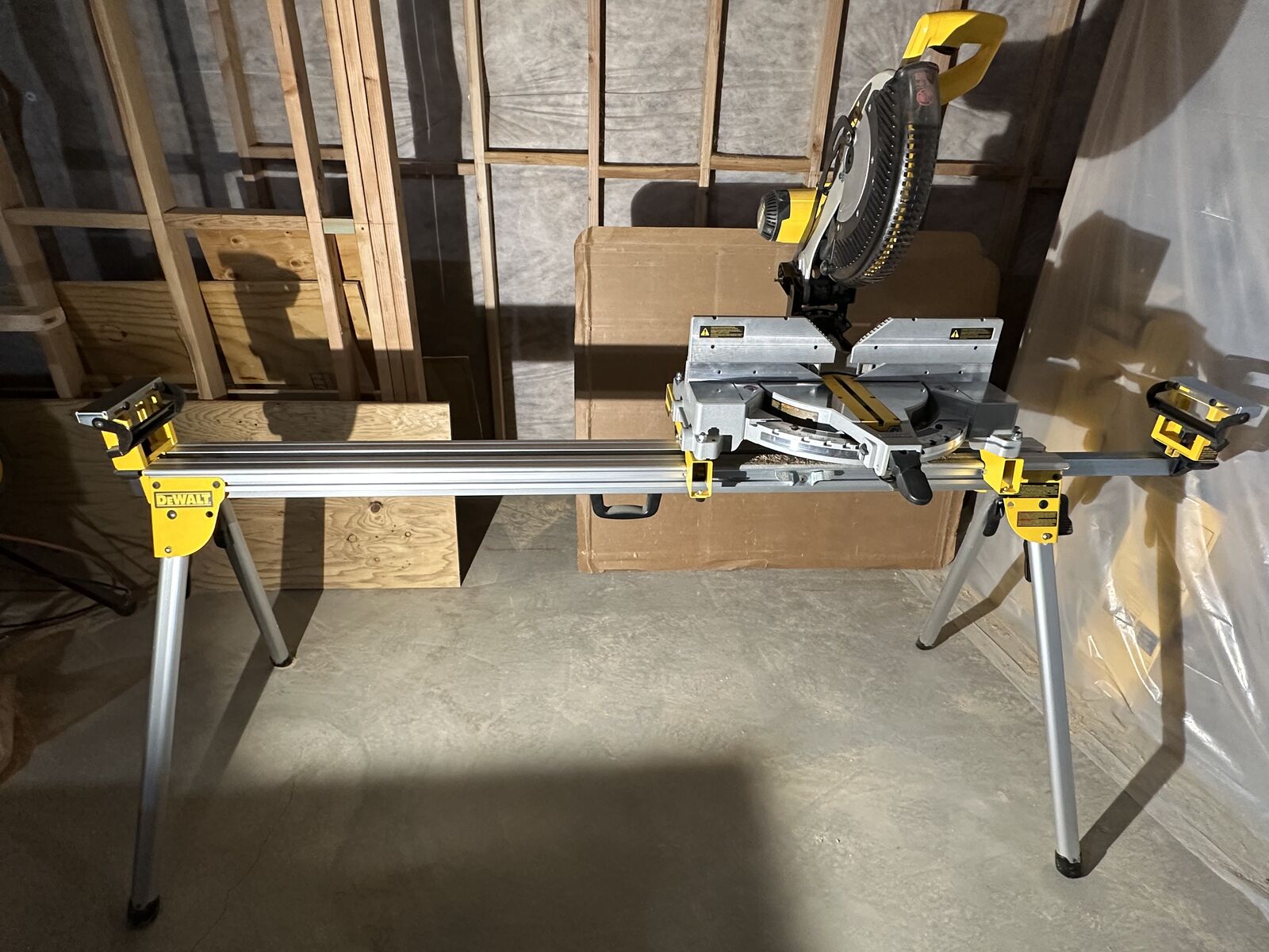 DeWalt Miter Saw Stand