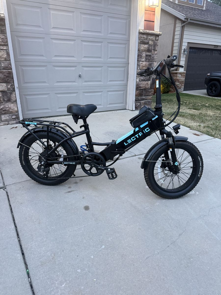 Lectric eBike