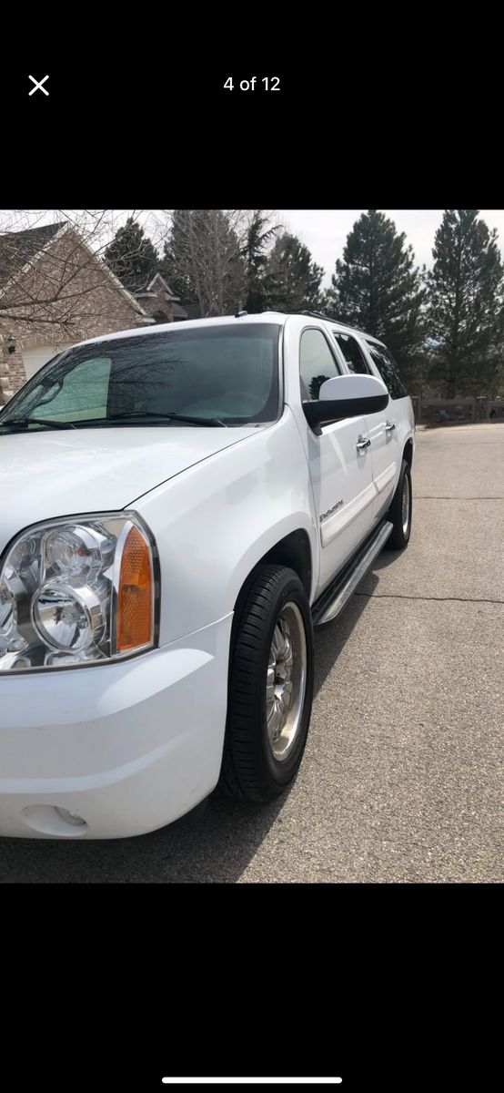 2007 Yukon xl 1500