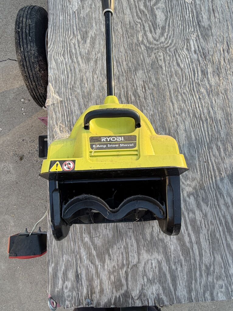 Electric Snow Shovel