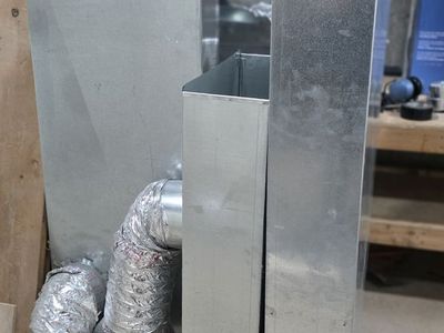 8x20 rectangular ducts