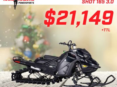 2026 Ski-Doo Summit® Adrenaline® with Edge Package