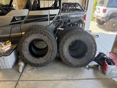 Nitto Ridge Grappler 37x12.50R17