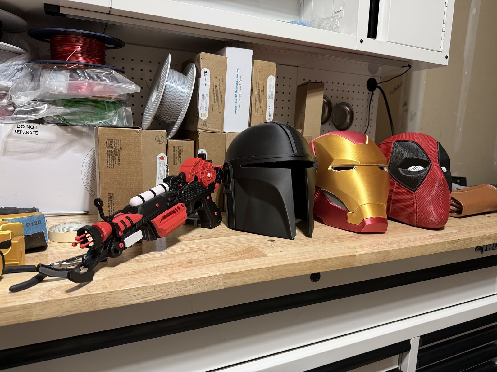 3d prints for sale or any request