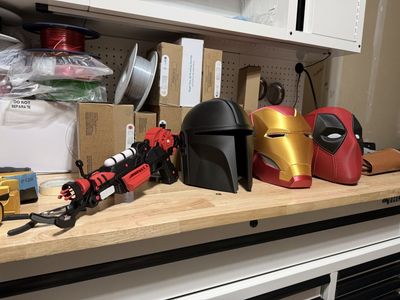 3d prints for sale or any request