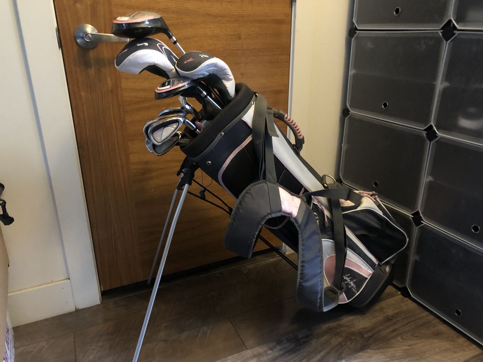 Ladies Lady Hagen Inspire Golf Club Set Womens