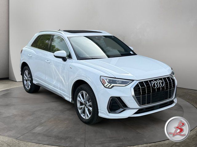 2023 Audi Q3 quattro S line Premium 45 TFSI