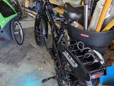 Heybike Mars 2.0/3.0 Foldable Electric Bike