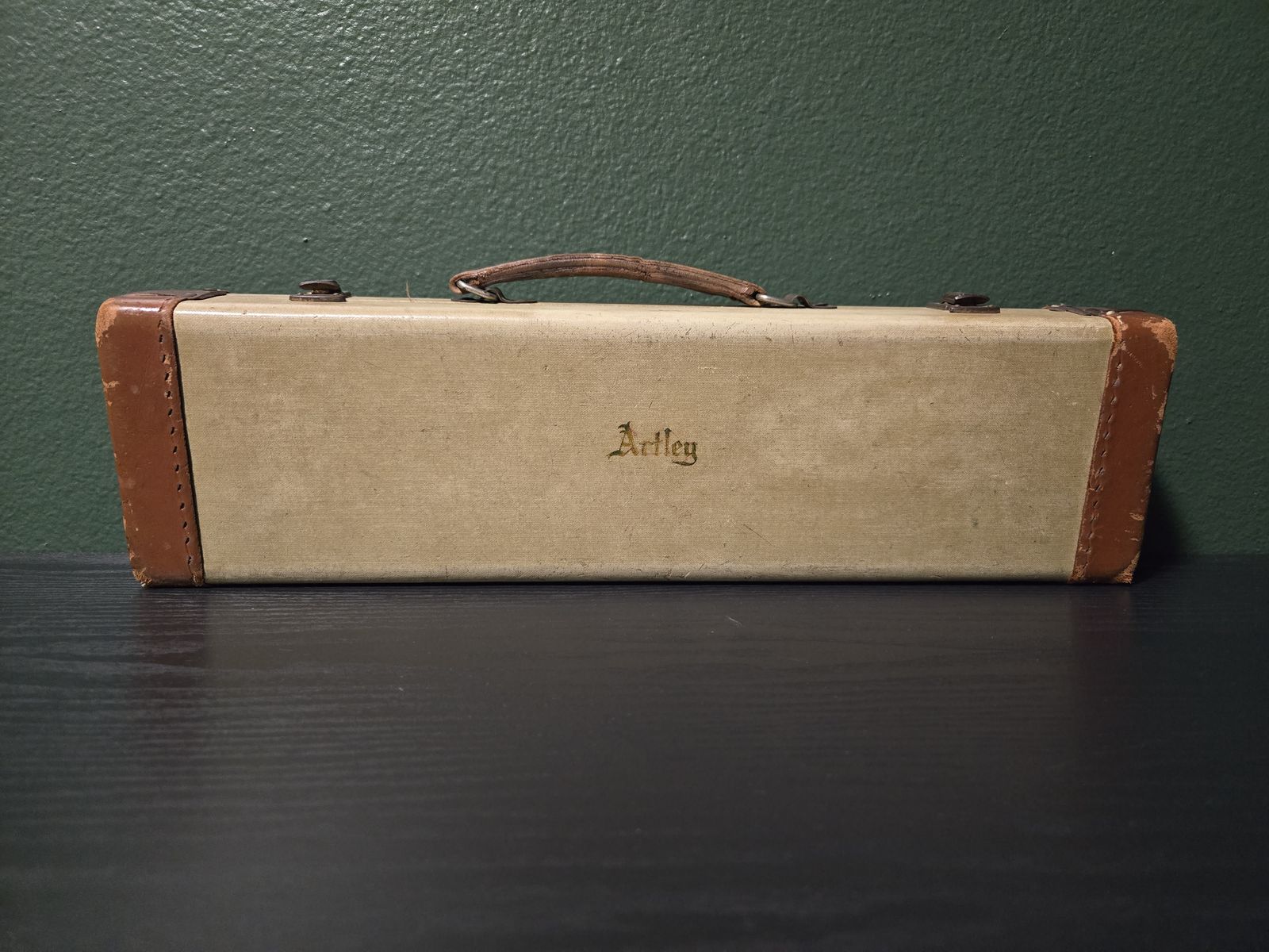 Artley 18-0 Flute