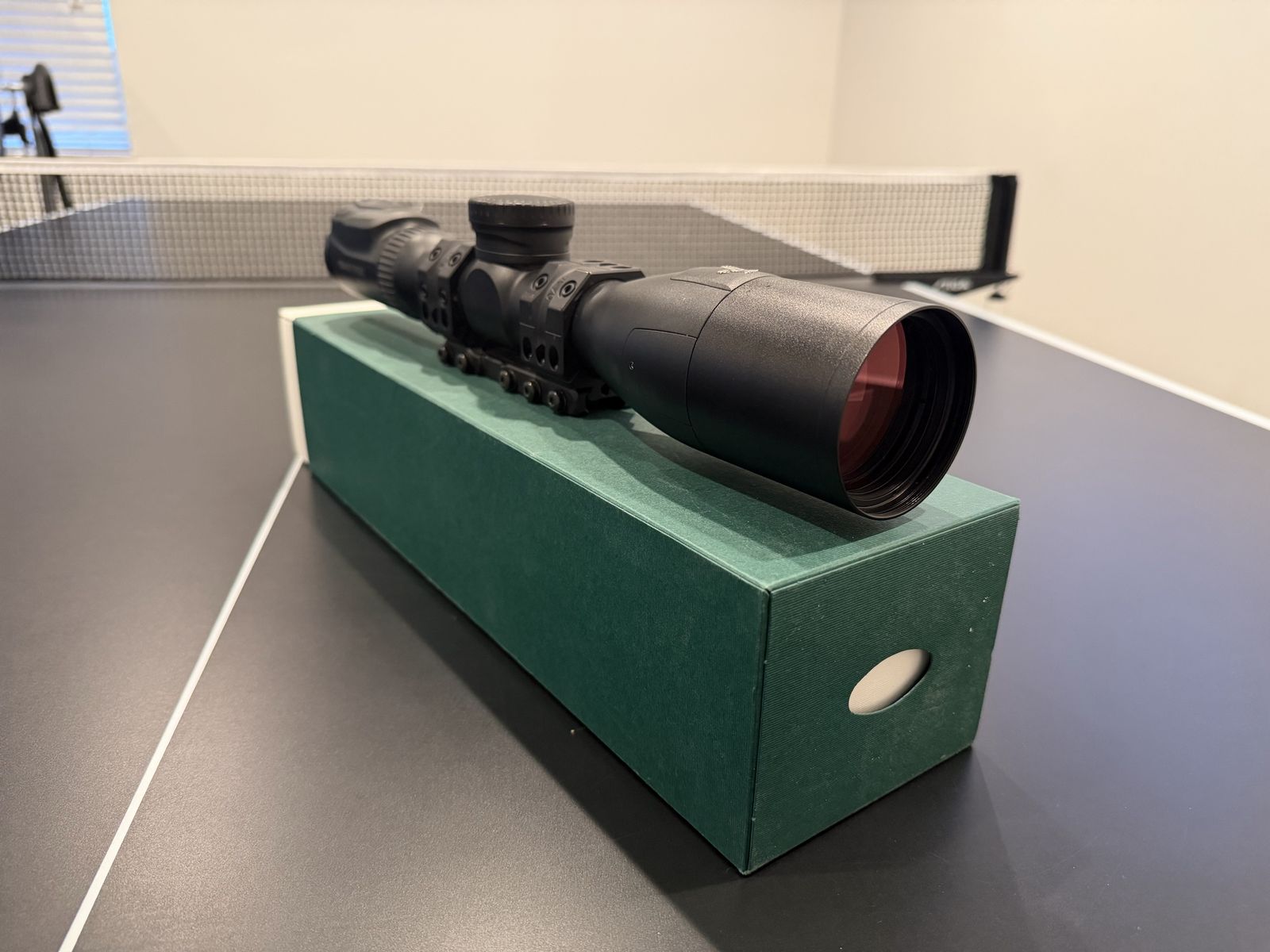 Swarovski dS GEN II 5-25x52 P Scope