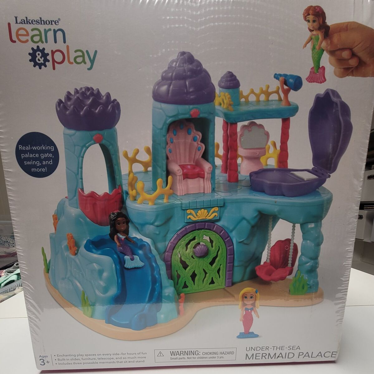 New Lakeshore Mermaid Palace