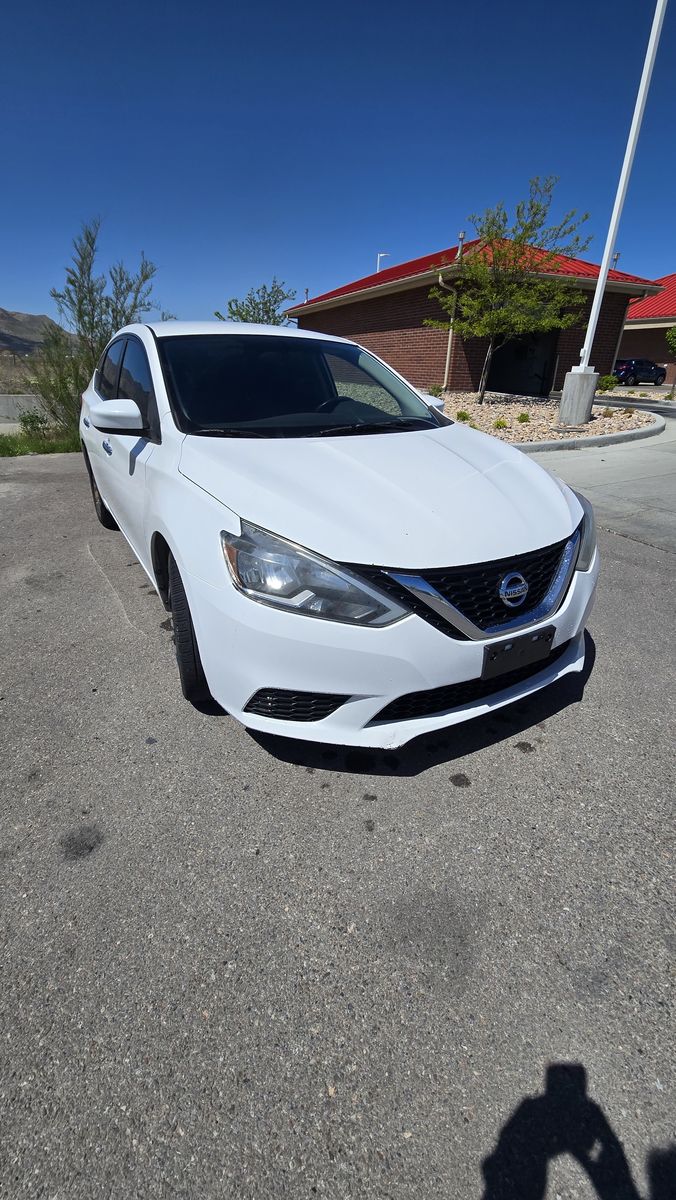 2016 Nissan Sentra SV