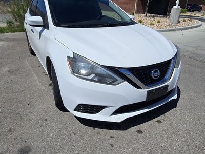 2016 NISSAN SENTRA SV