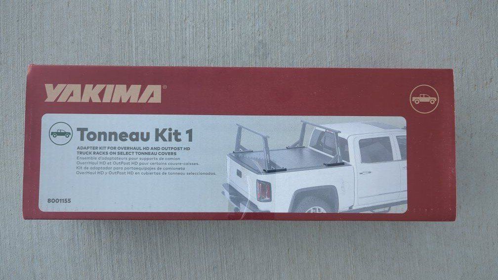 Yakima Tonneau Kit 1