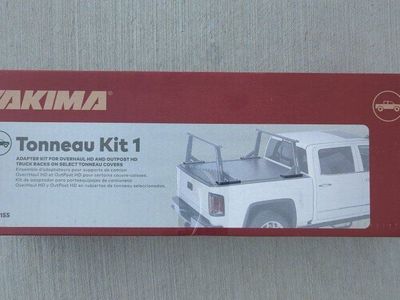 Yakima Tonneau Kit 1
