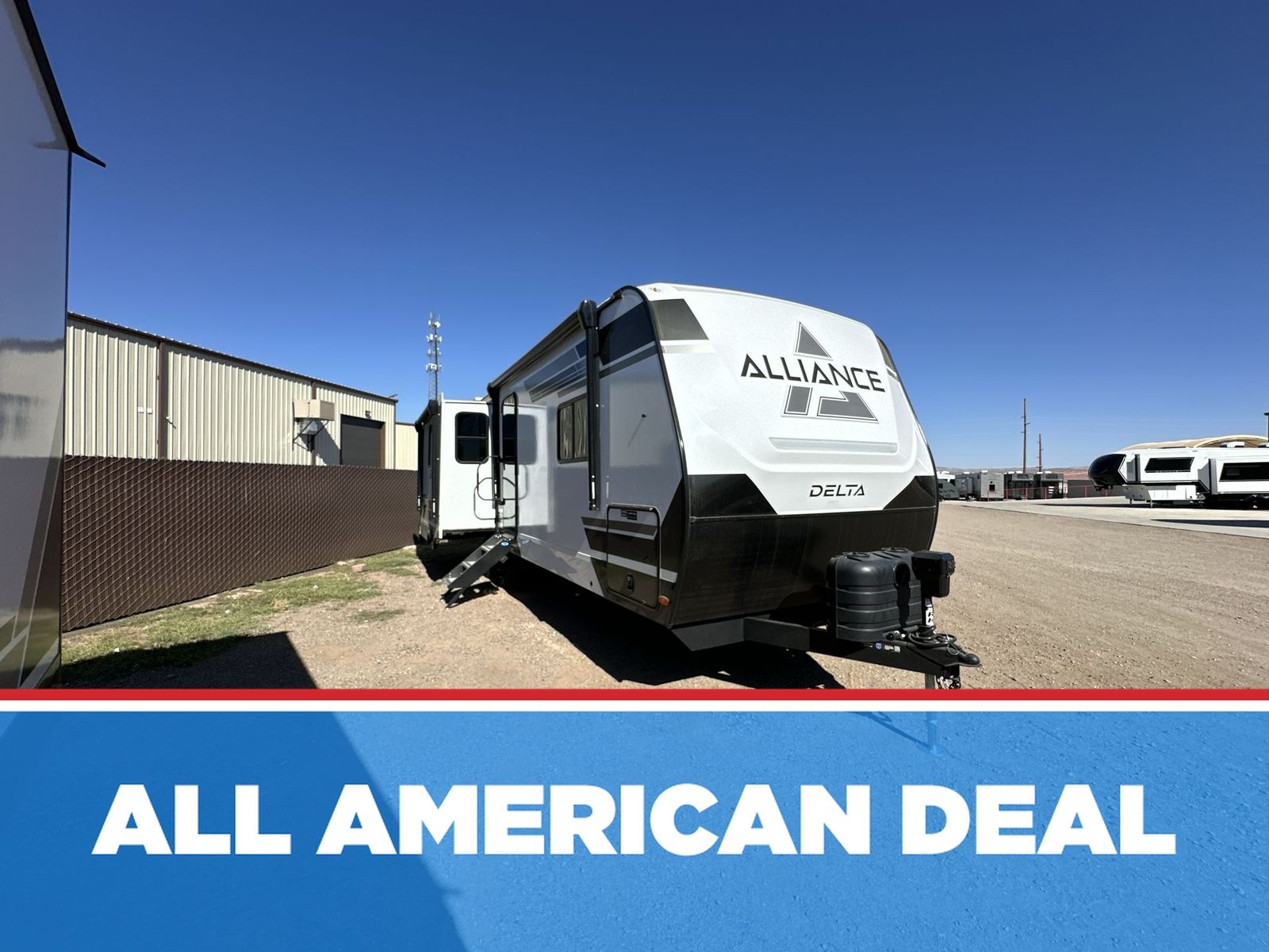 2027 Alliance RV Delta Ultra Lite RK234