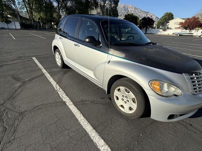2008 Chrysler PT Cruiser Base