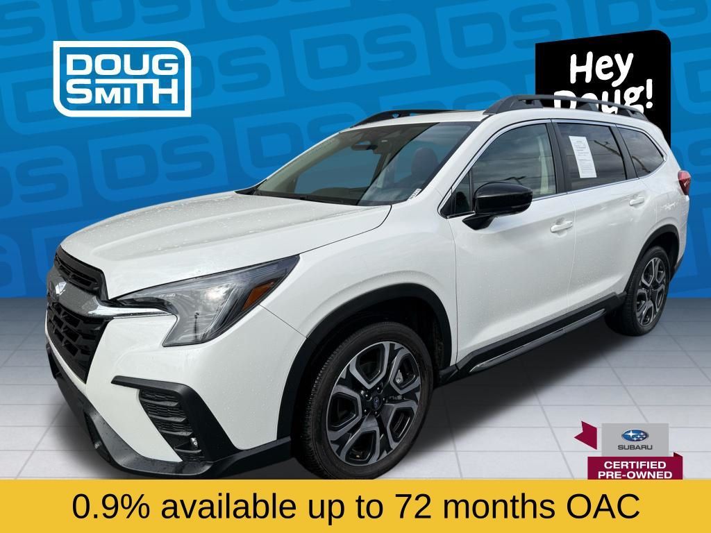 2025 Subaru Ascent Limited 7-Passenger