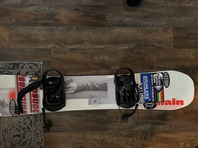 Salomon snowboard