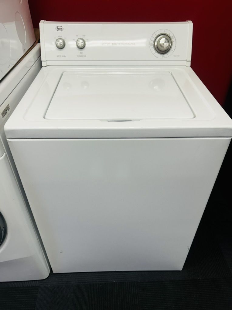 Roper Top Load Washer