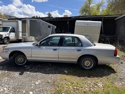 2000 MERCURY GRAND MARQUIS LS Premium