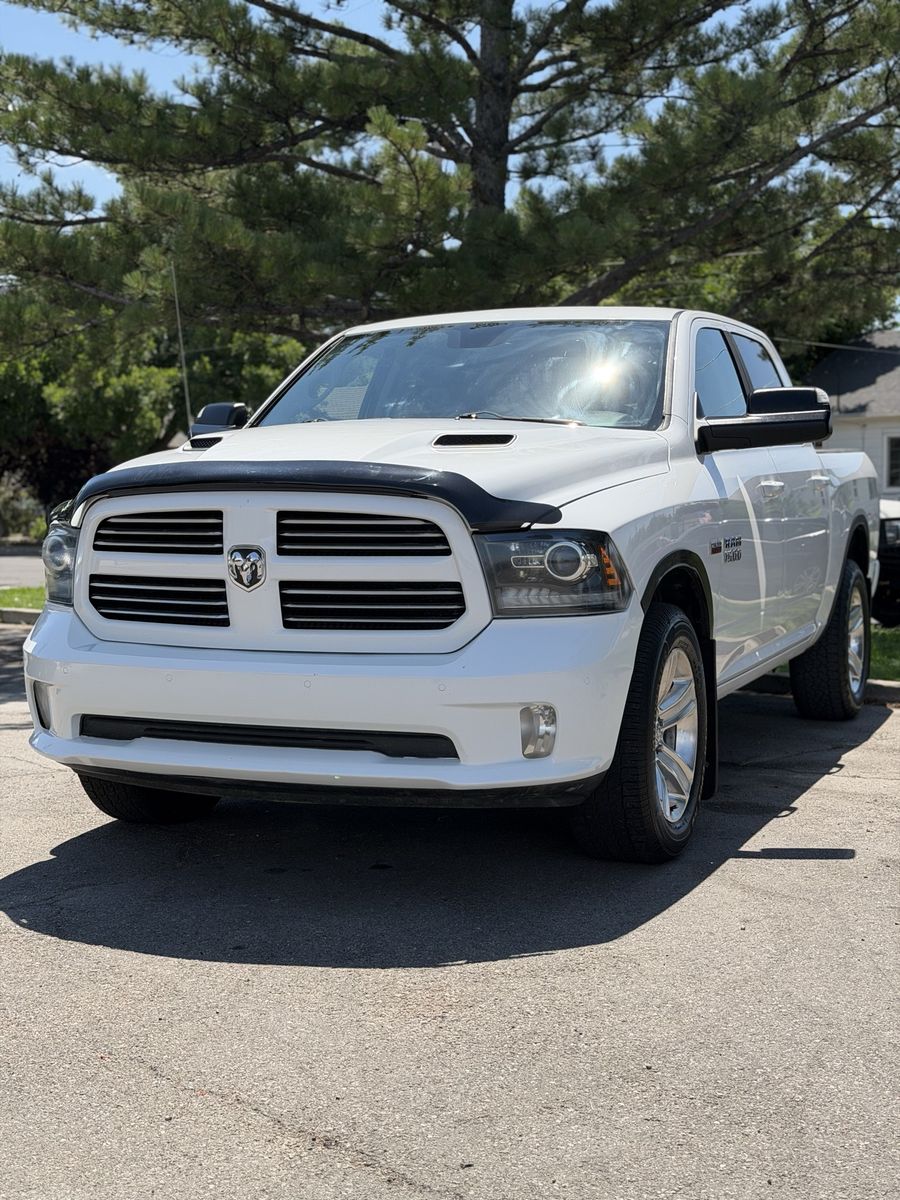 2014 Ram 1500 Sport