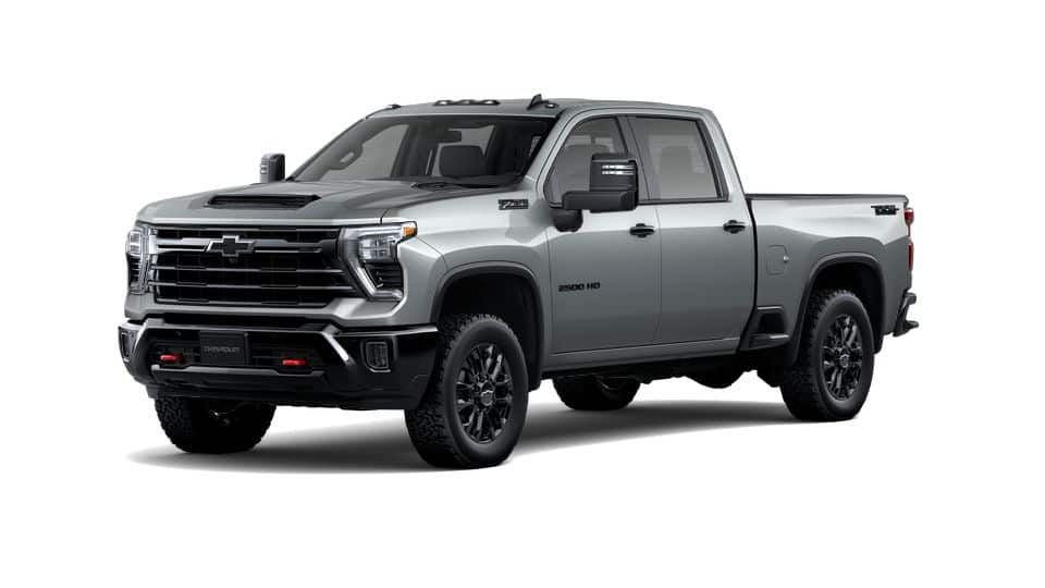 2026 Chevrolet Silverado 2500HD LT