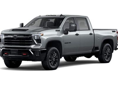 2026 Chevrolet Silverado 2500HD LT