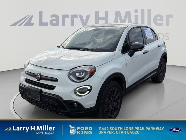 2019 Fiat 500X Urbana Edition