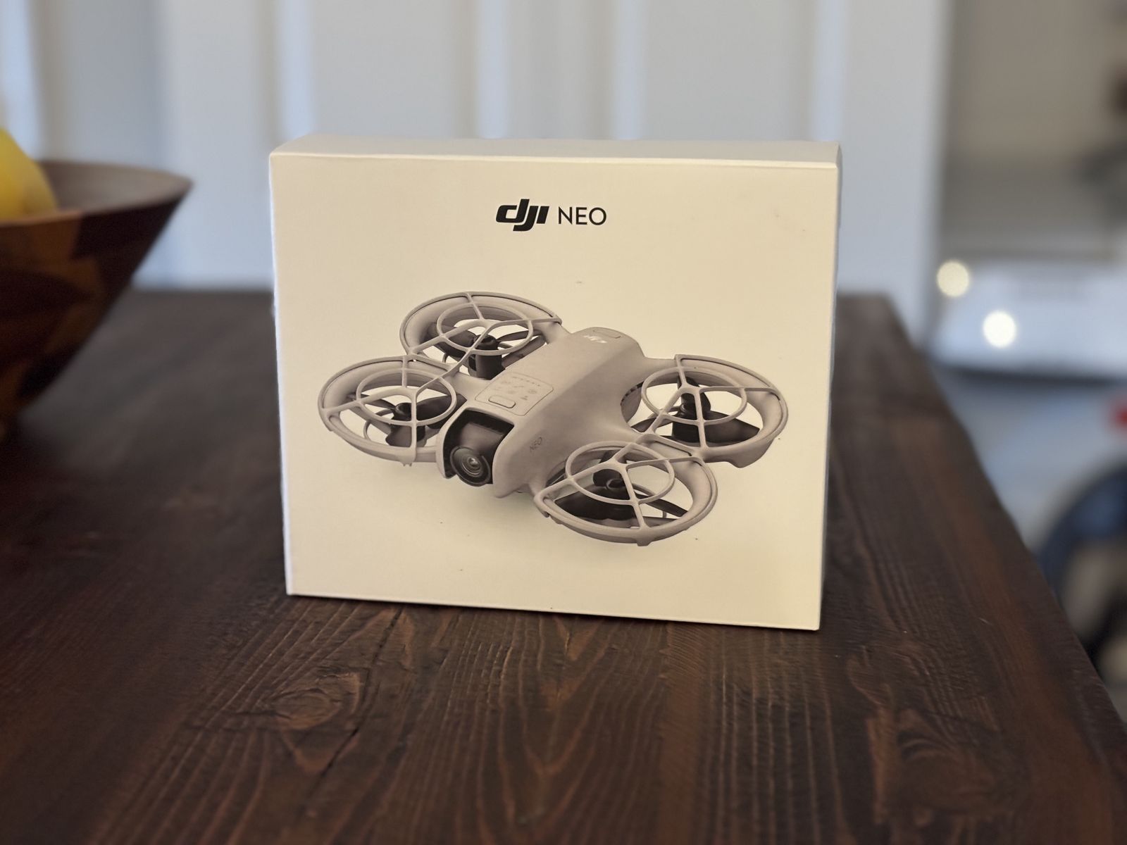 DJI Neo Drone