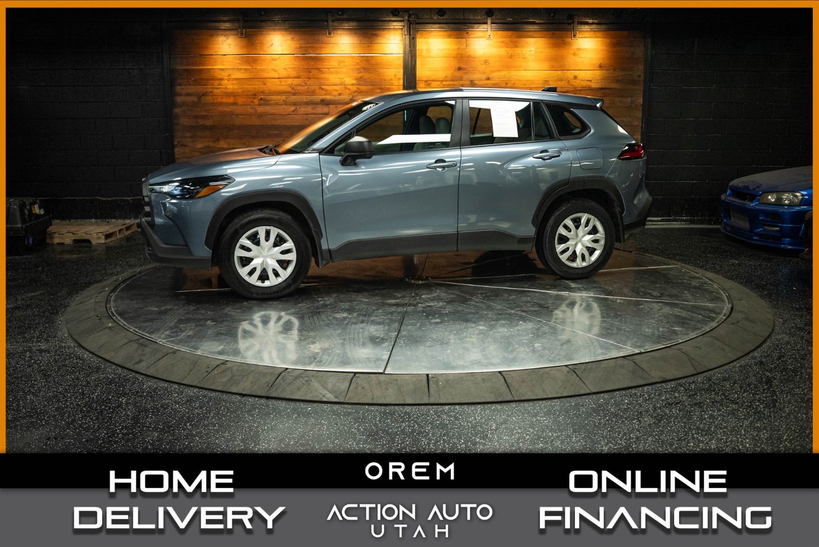 2026 Toyota Corolla Cross L