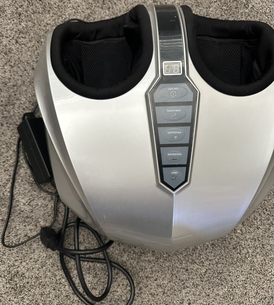 UComfy Shiatsu Foot Massager