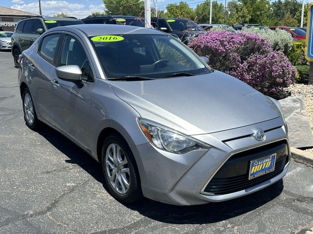 2016 Scion iA 