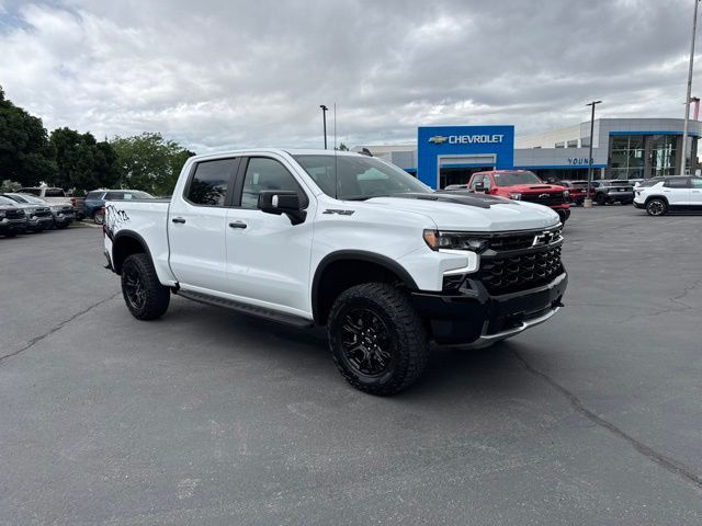 2025 Chevrolet Silverado 1500 ZR2