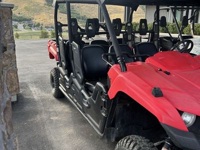 2014 Yamaha Viking 6 passanger