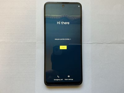 Motorola Moto G Play unlocked Android Smartphone